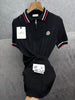 MONC knitted polo