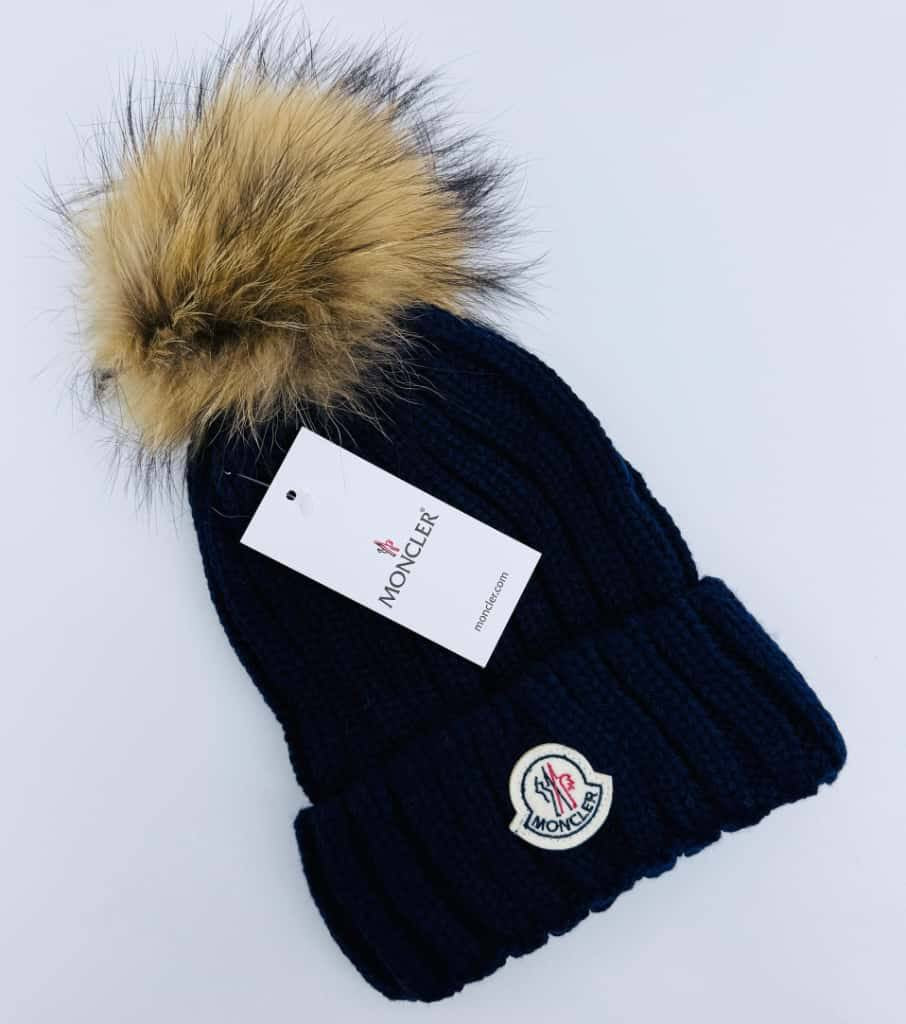 MONC pom hat