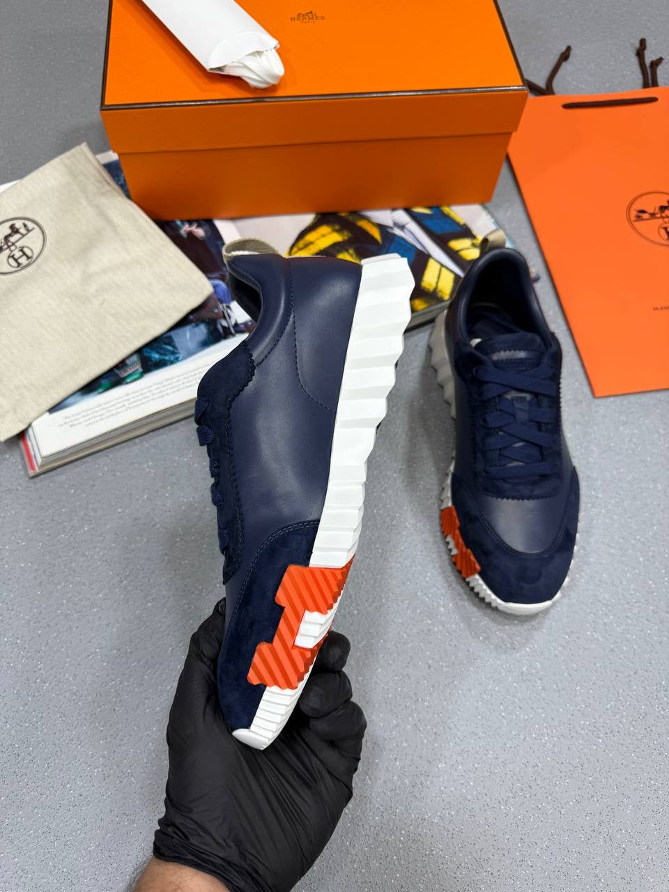 MES Trainers