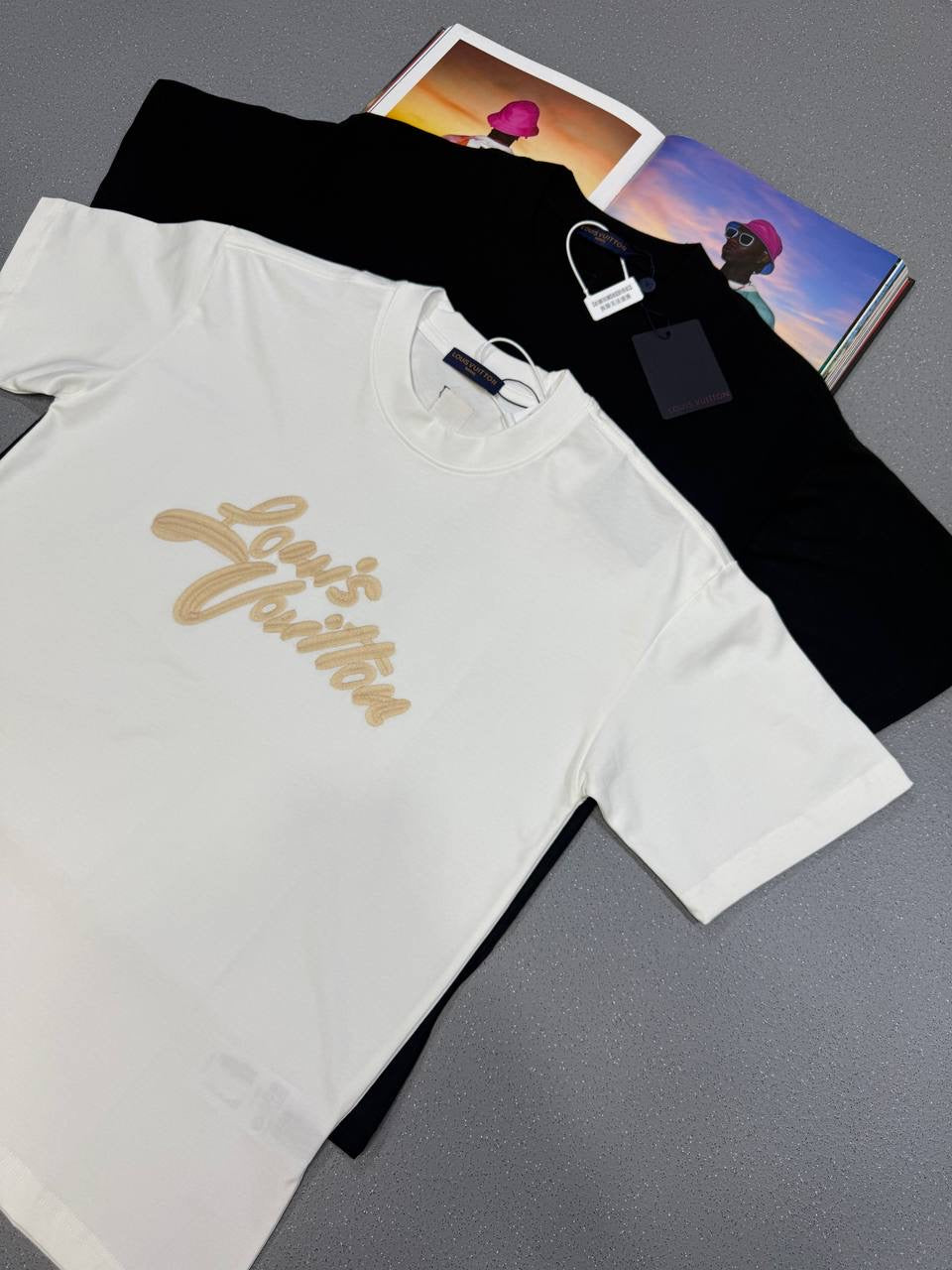 LOUI Tees