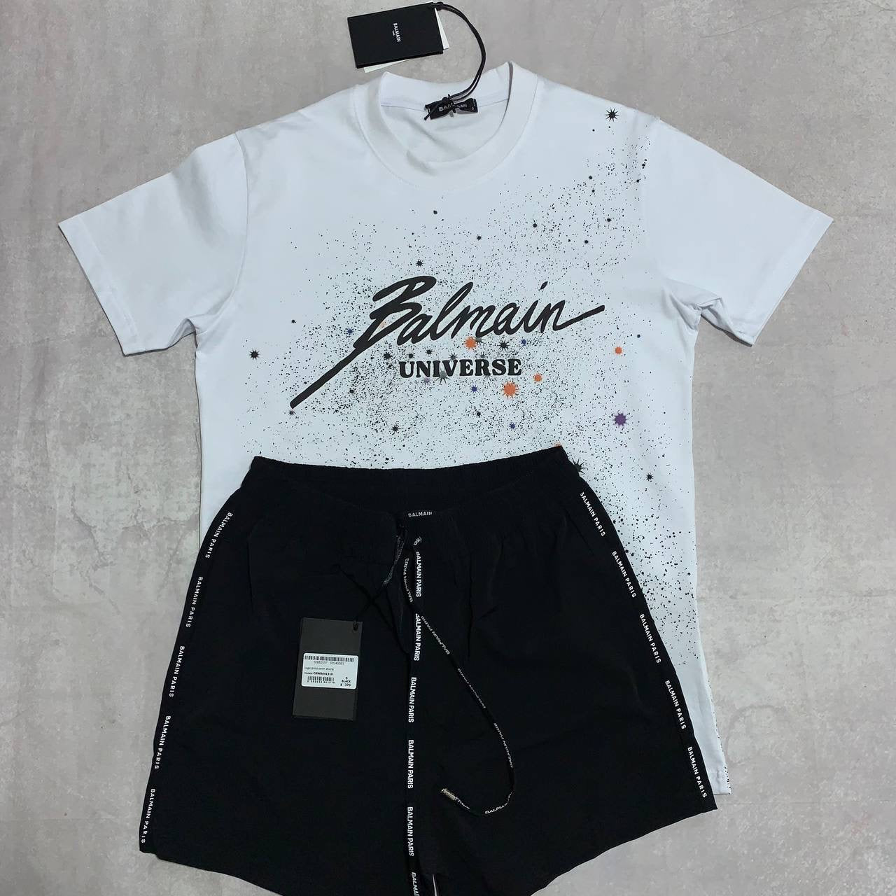 MAIN Shorts Set