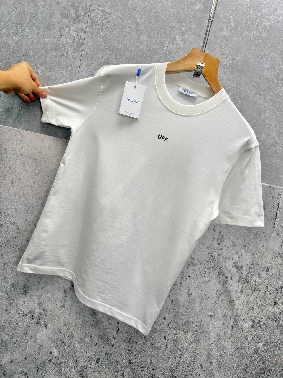 X WHITE Tees