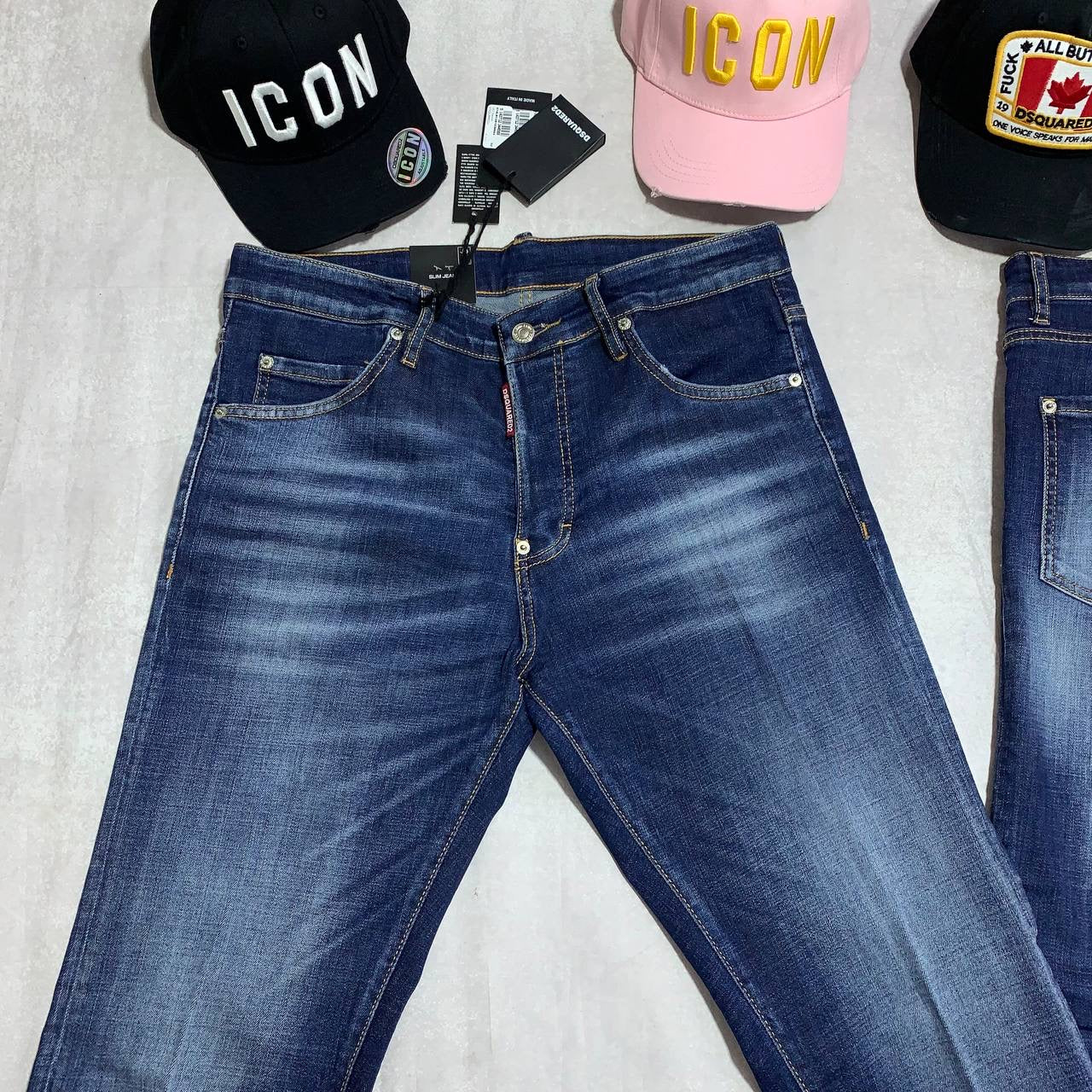 SQUARED Jeans