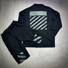 X WHITE overshirt