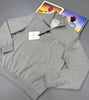 MONC half zip sweatshirt