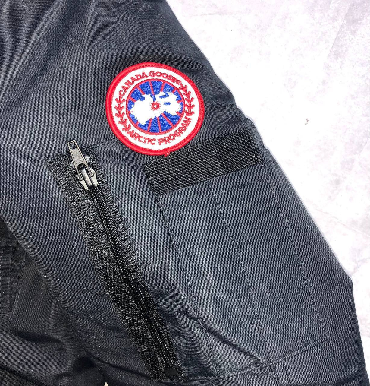 GOOSE jacket