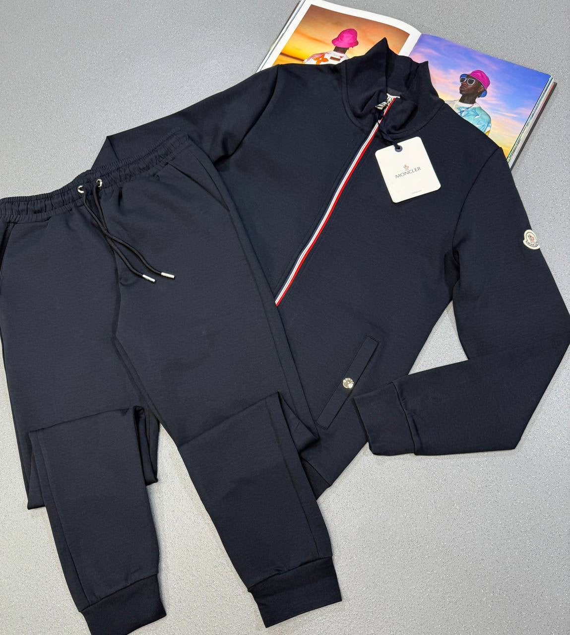 MONC TRACKSUIT