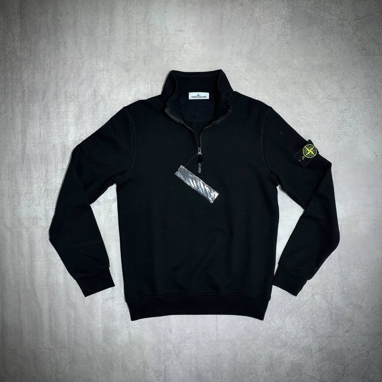STONI Zip Jumper