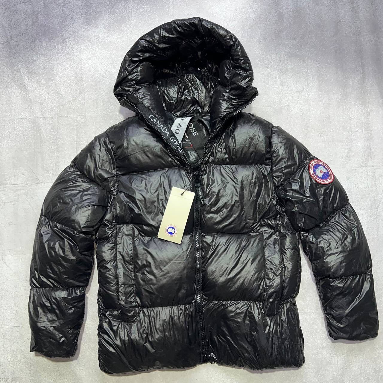 GOOSE jacket