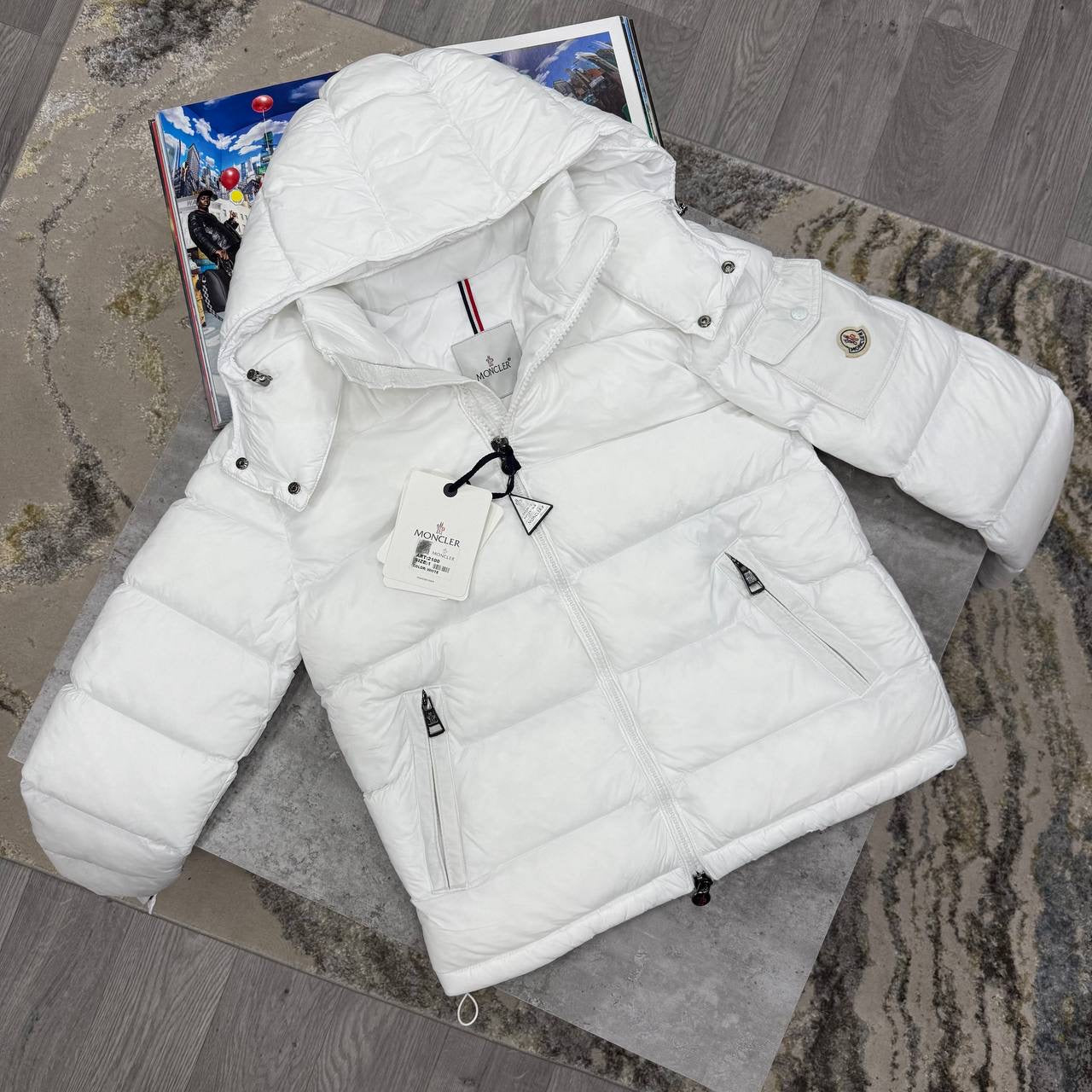 MONC maya jacket