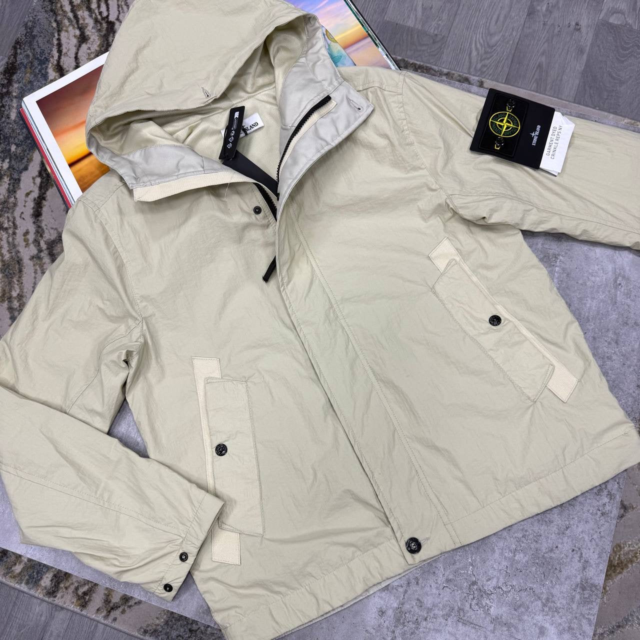 STONI light jacket
