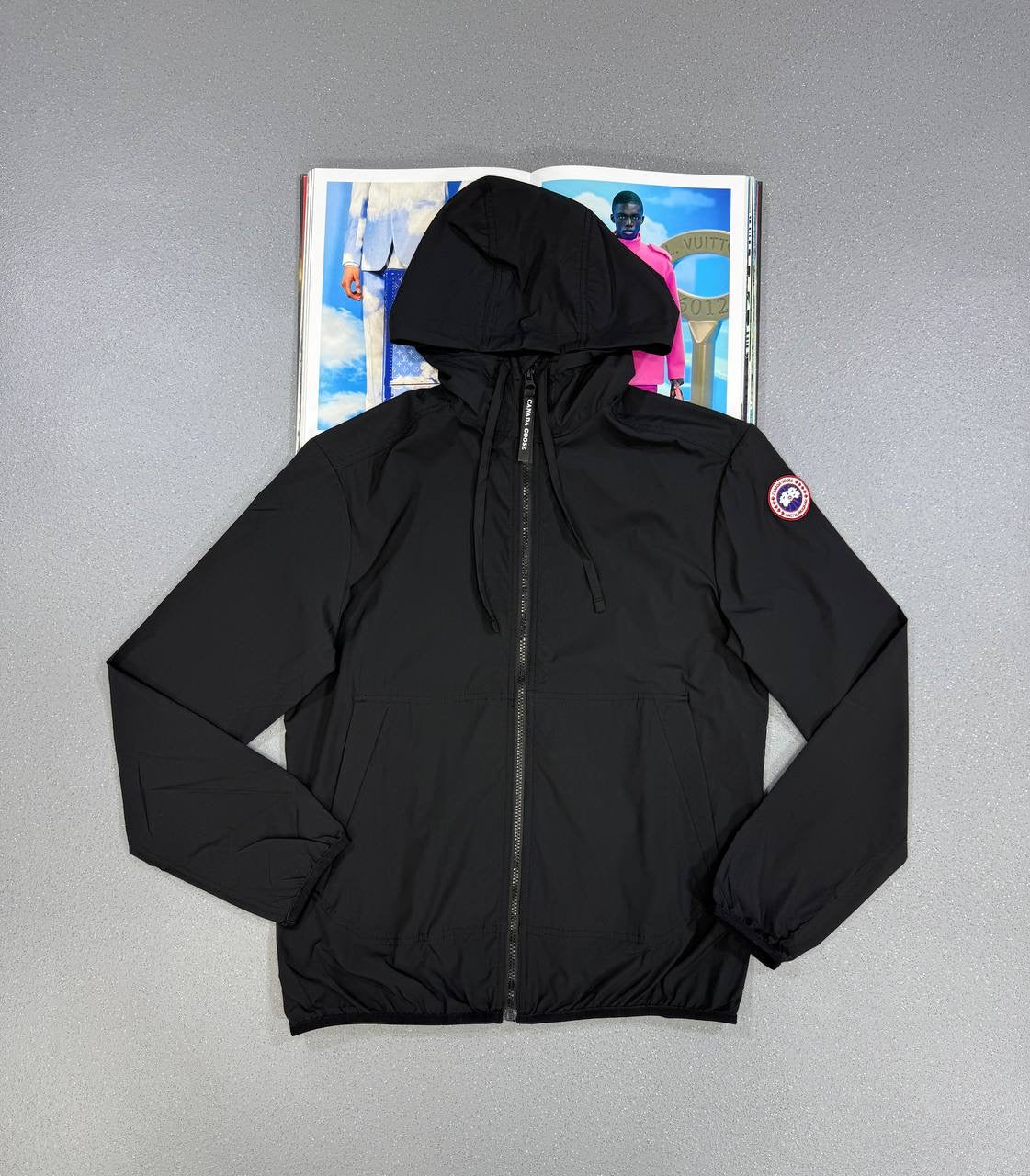 GOOSE JACKET