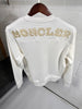 Moncler sweater white