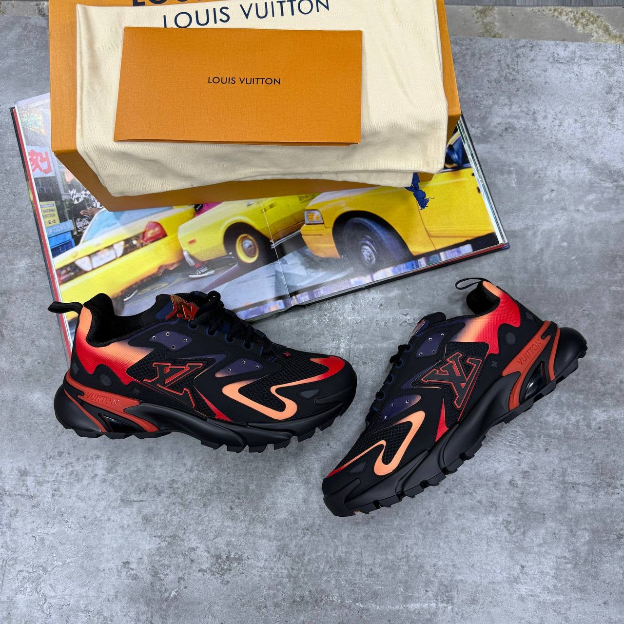 LOUI Trainers