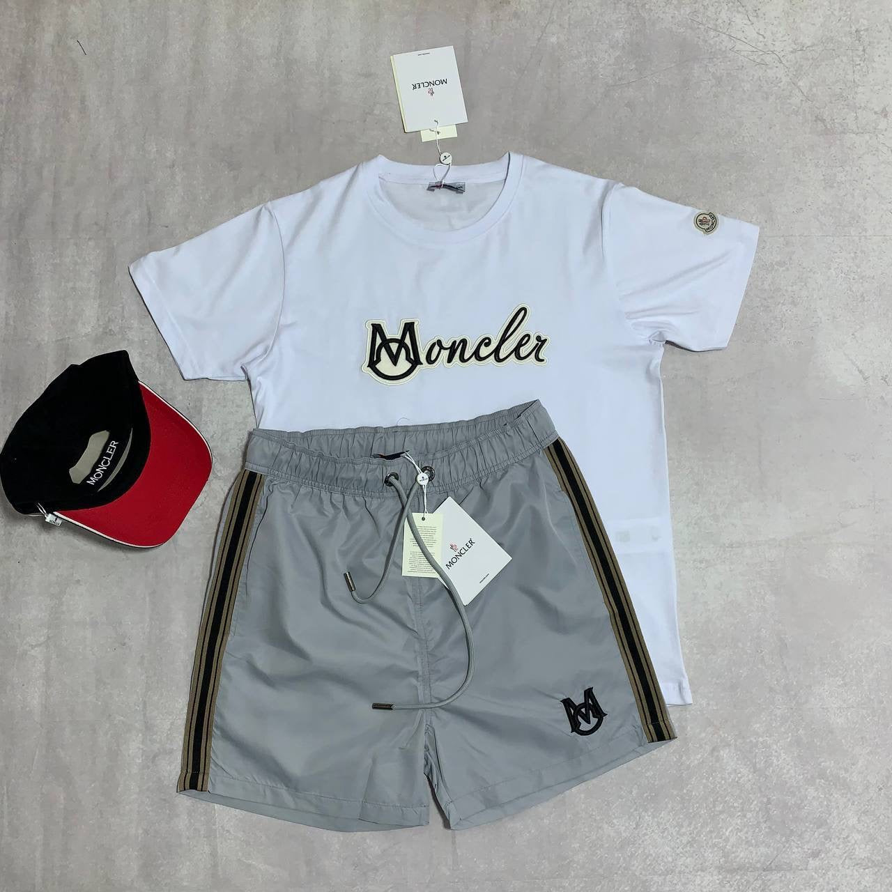 MONC short set