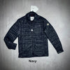 MONC madiere quilted shell jacket