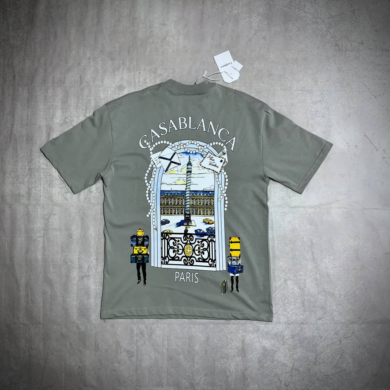 CASA Tees