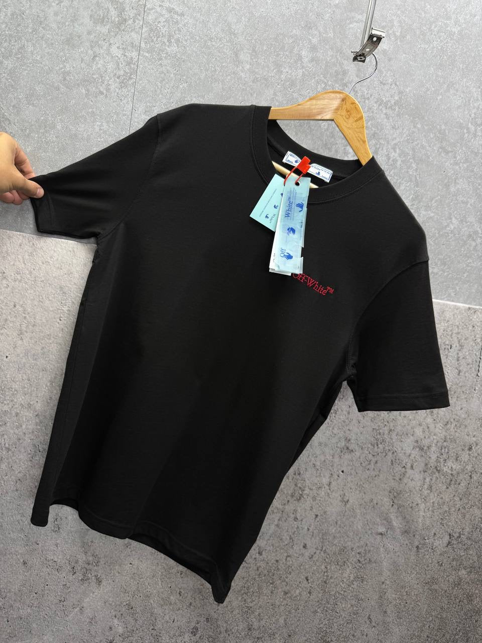 X WHITE Tees