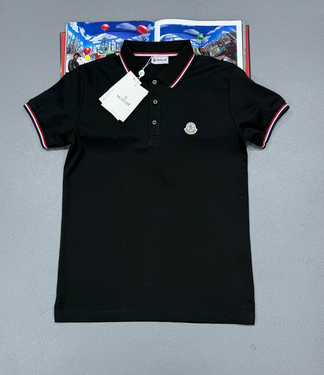 MONC Polo Shirt