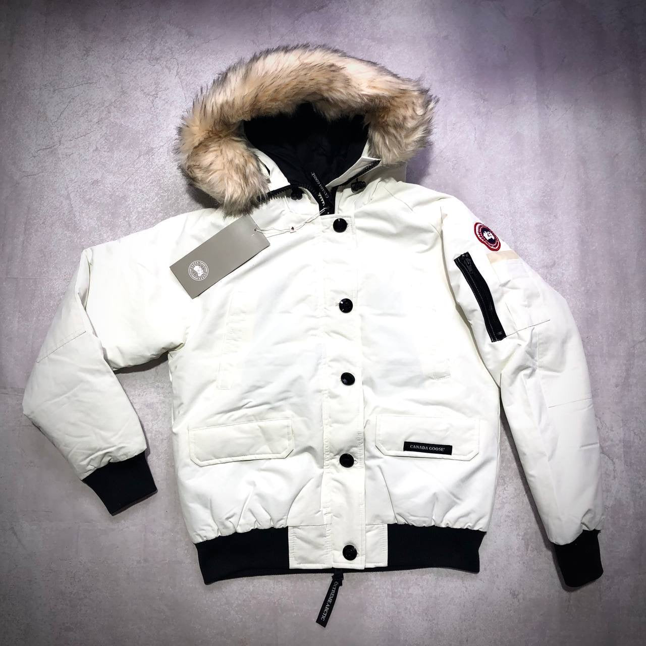 GOOSE jacket