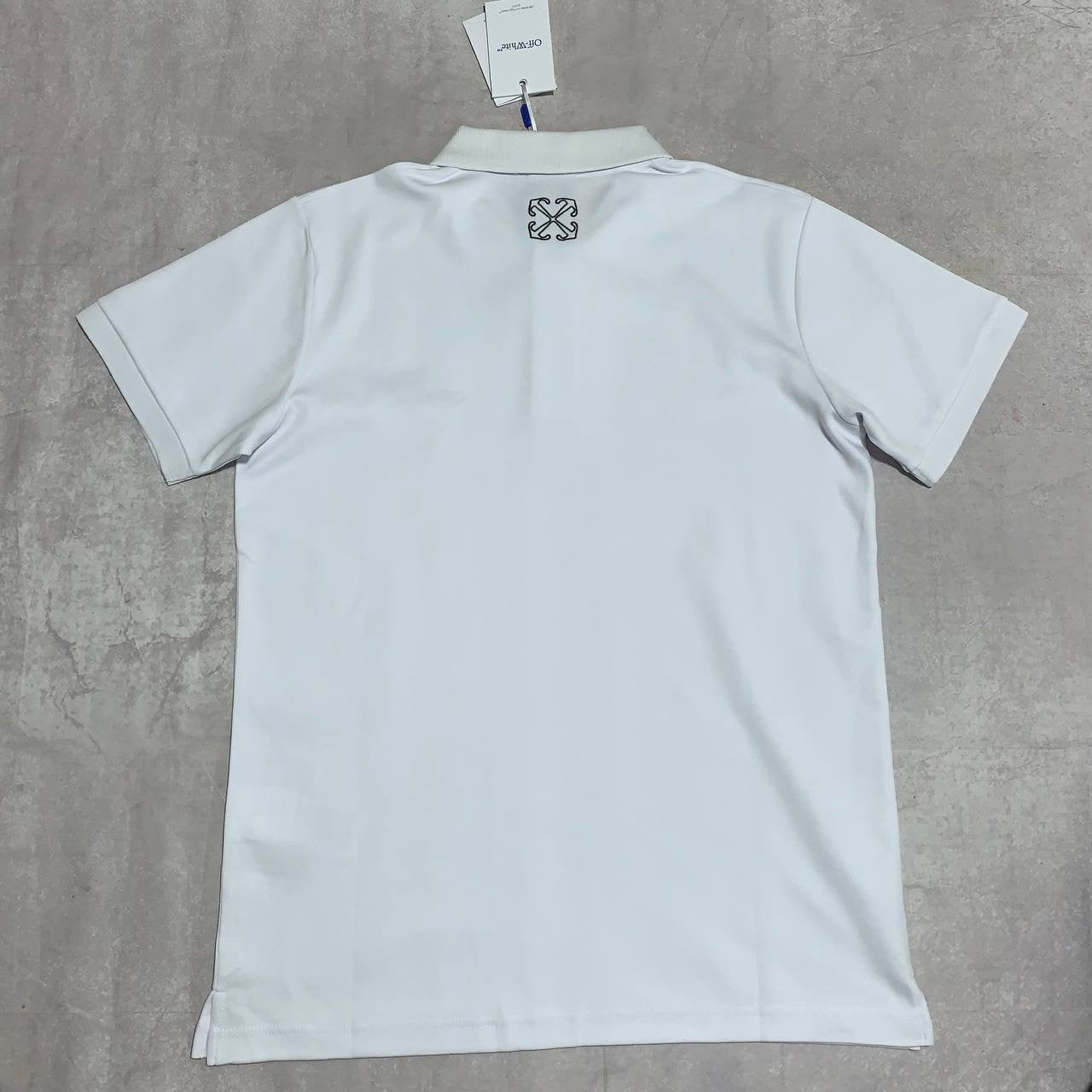 X WHITE Polo