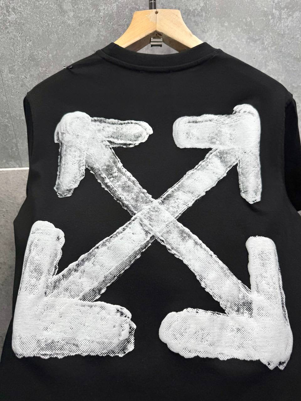 X WHITE Tees