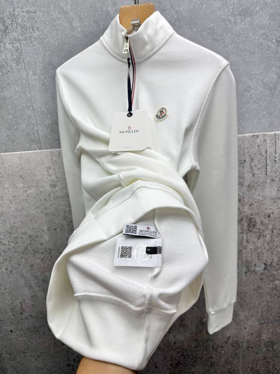 MONC sweatshirt