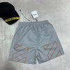 X WHITE Shorts