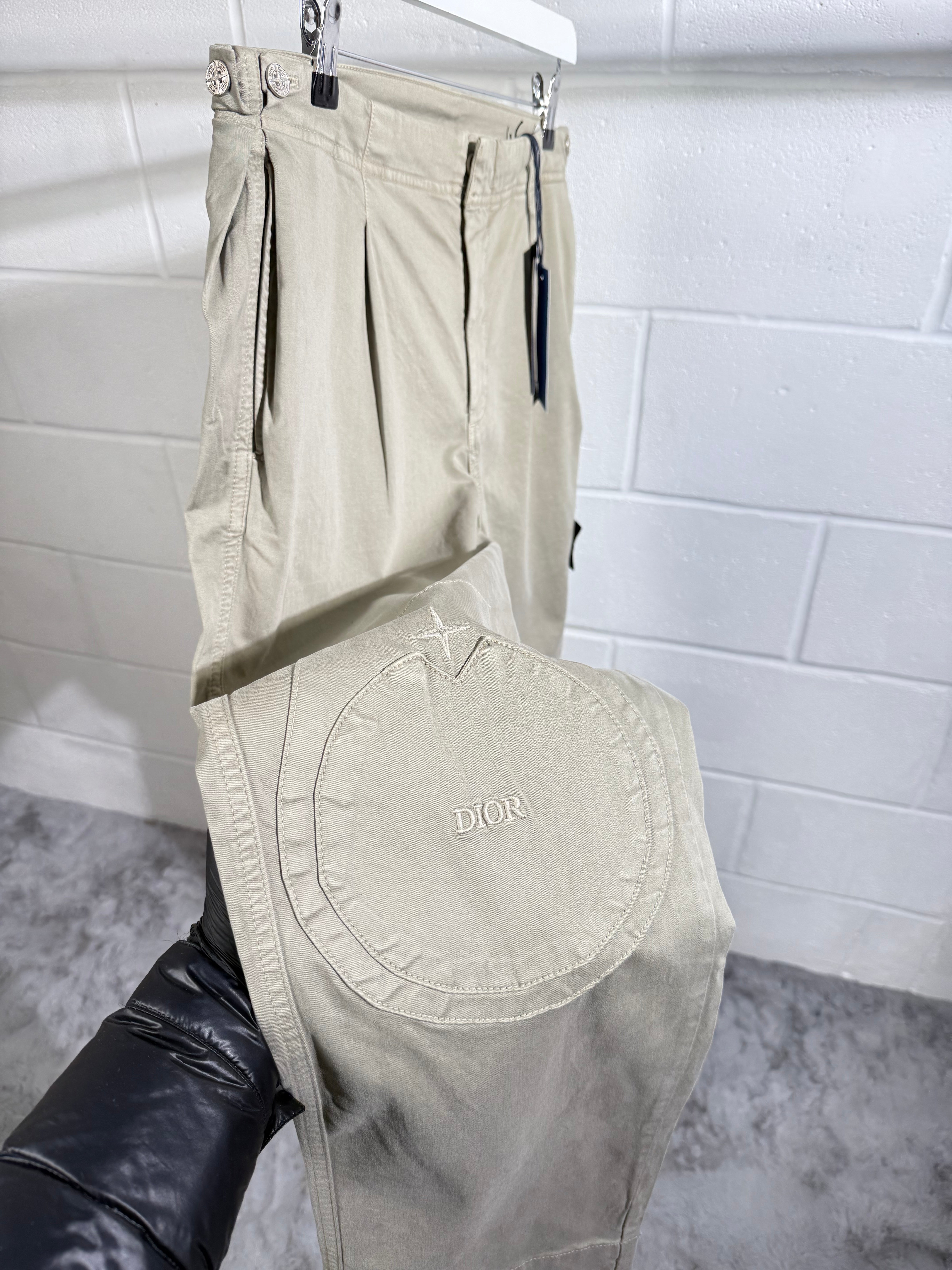 Dior x SI CARGO