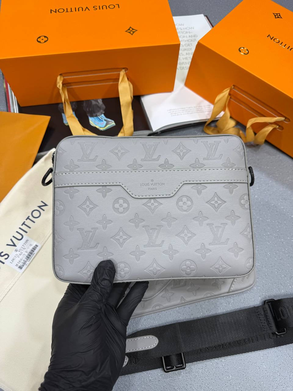 LOUI trio bag