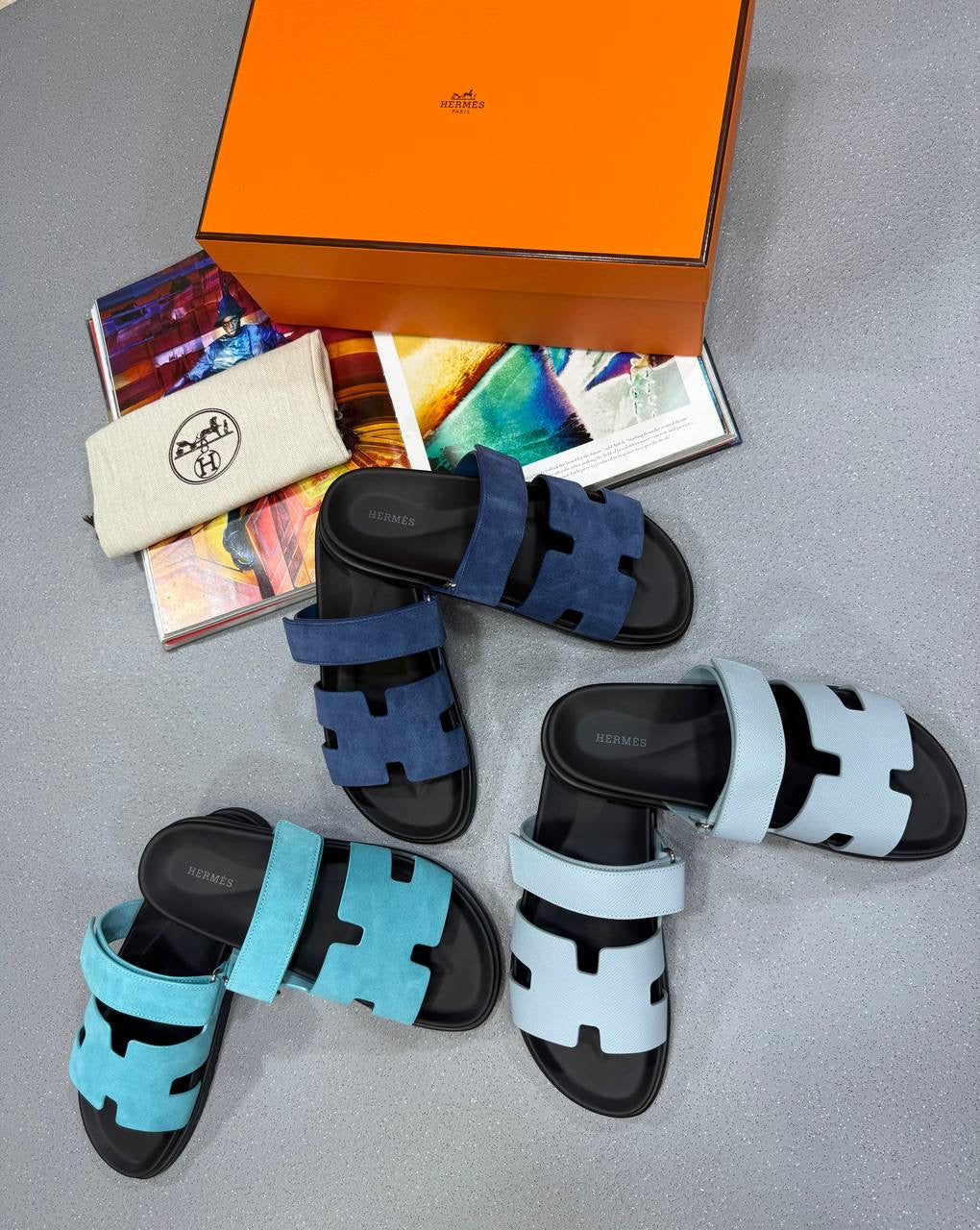 MES Sandal
