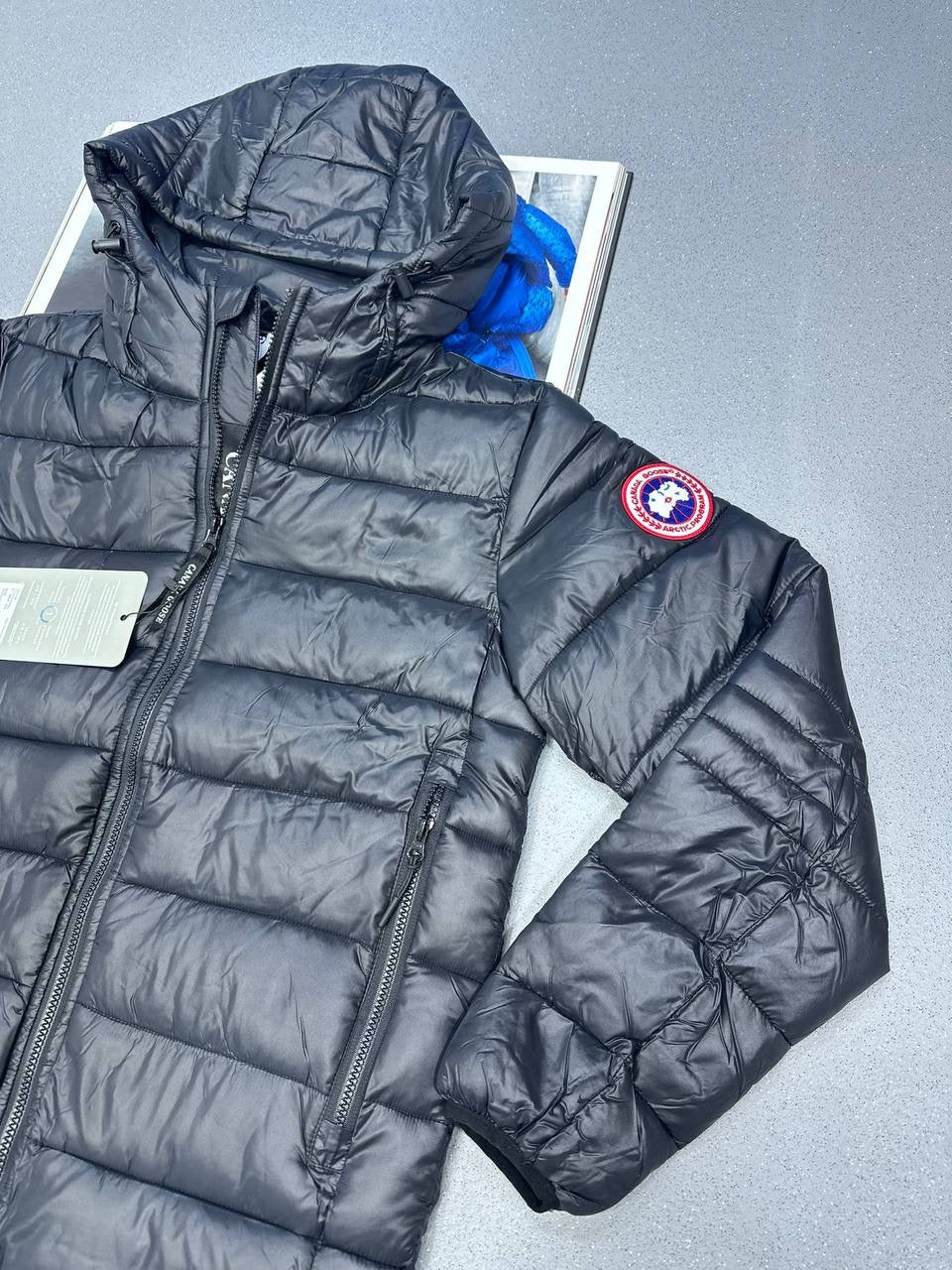 Goose hybrid jacket