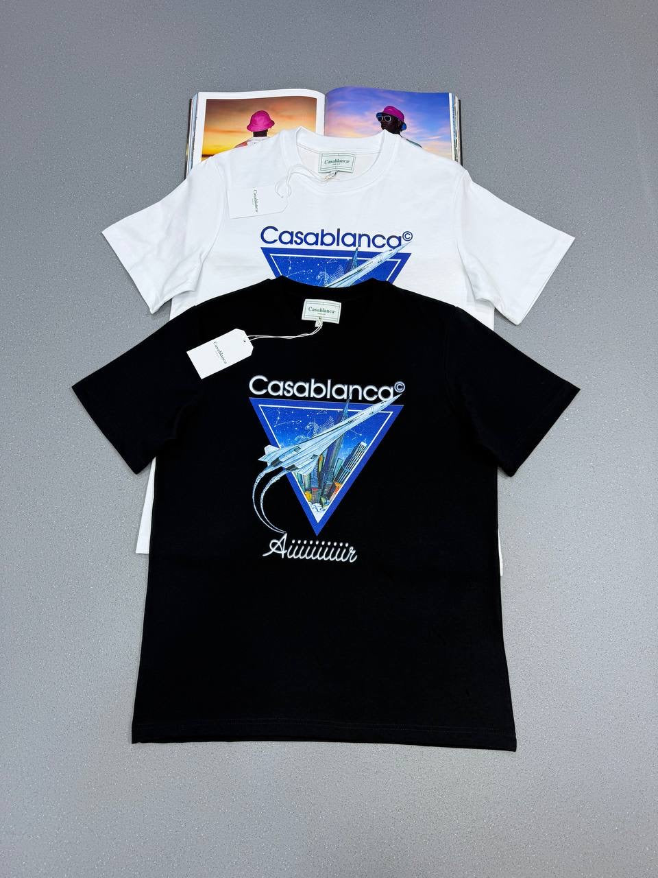 CASA Tees