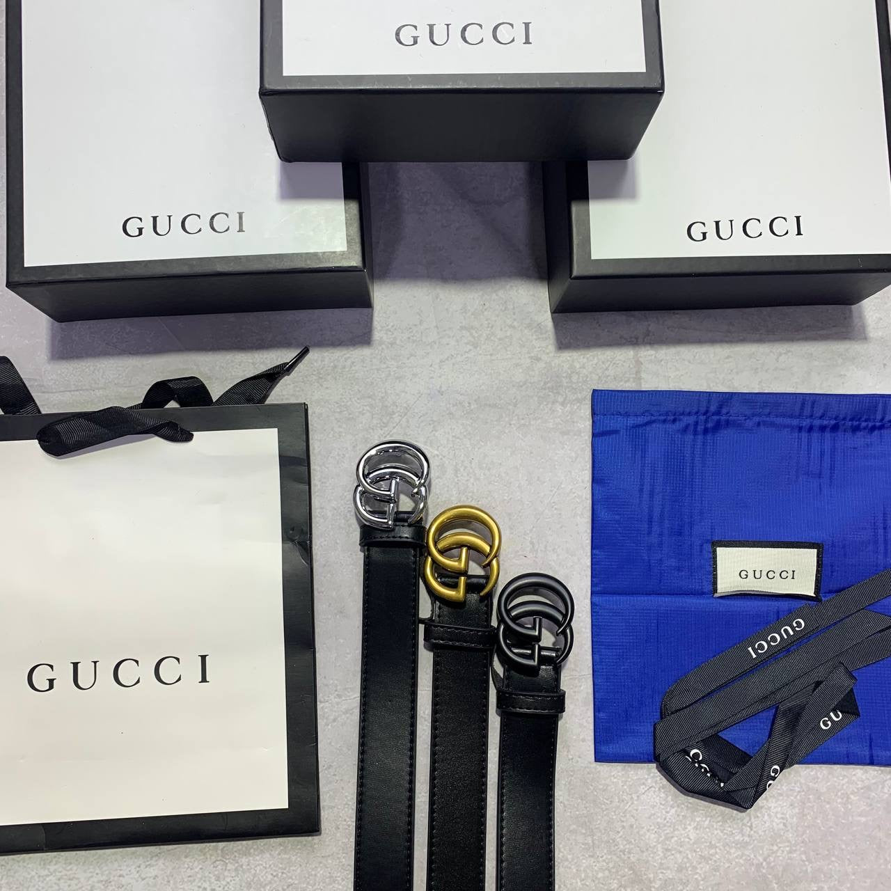 GG Belt