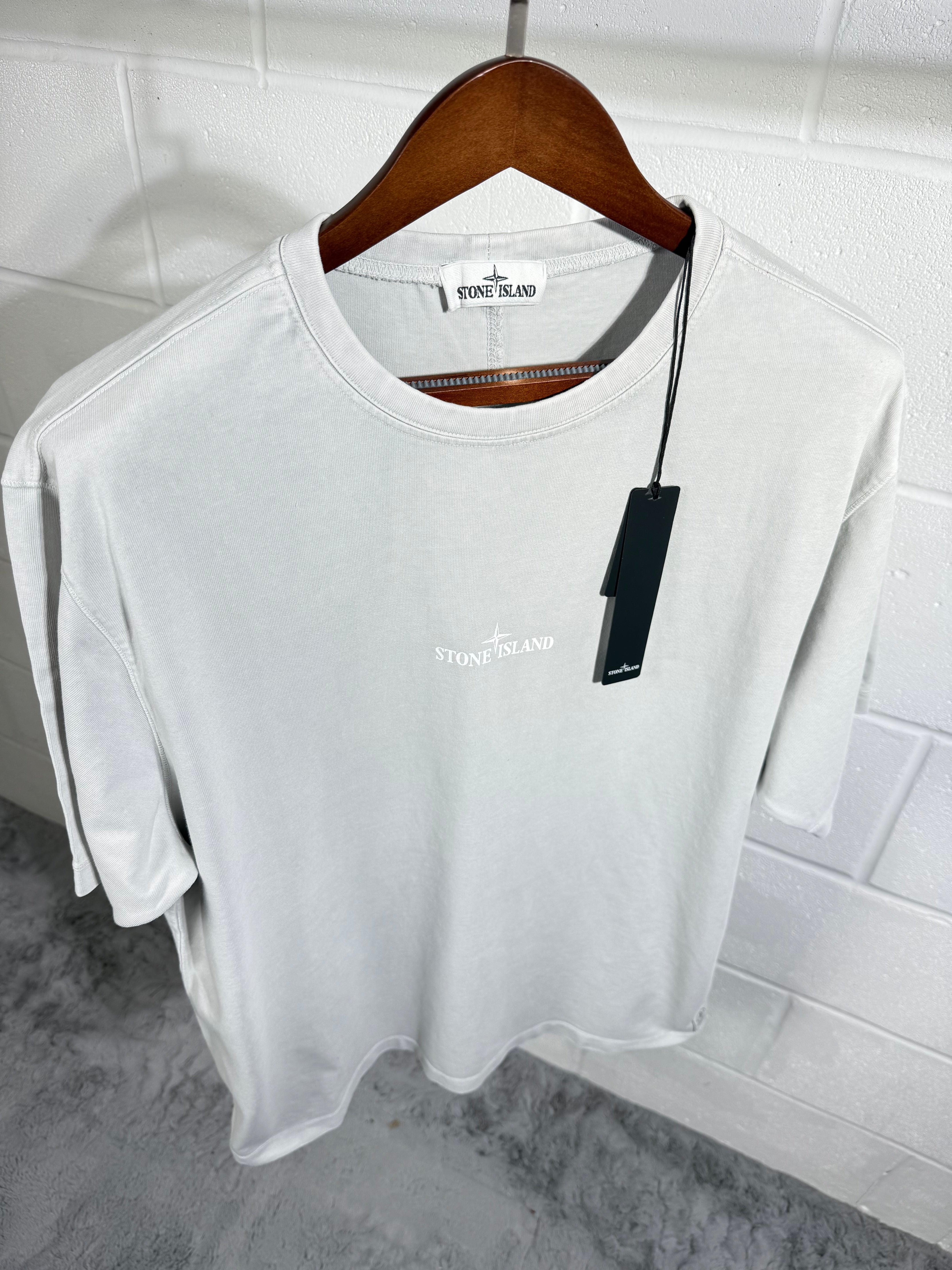 SI tee light grey