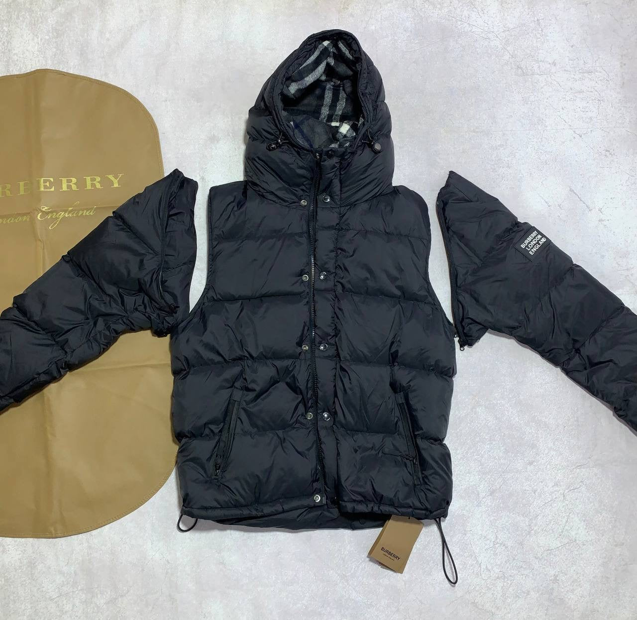BURB bodywarmer/ jacket