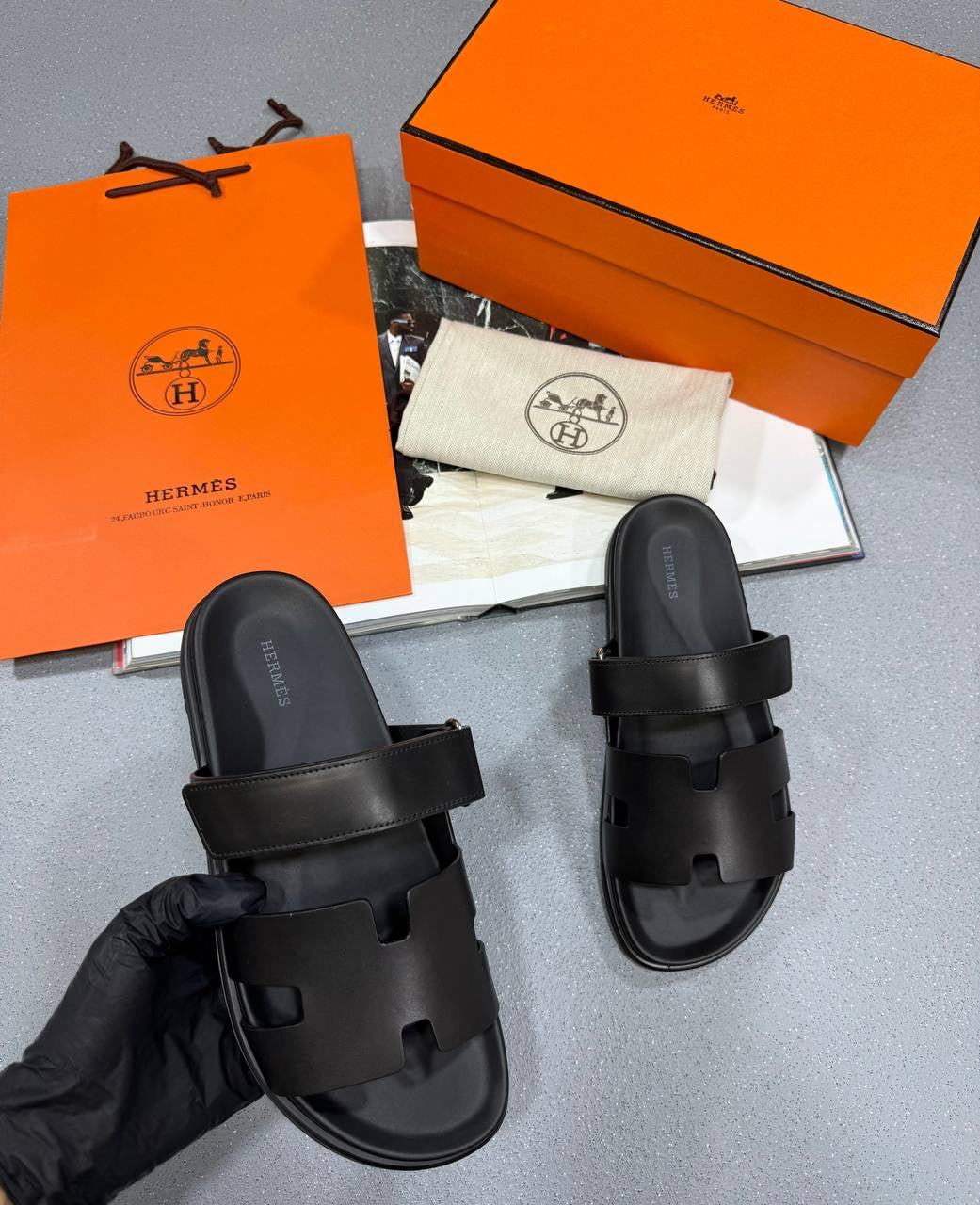 MES Sandal