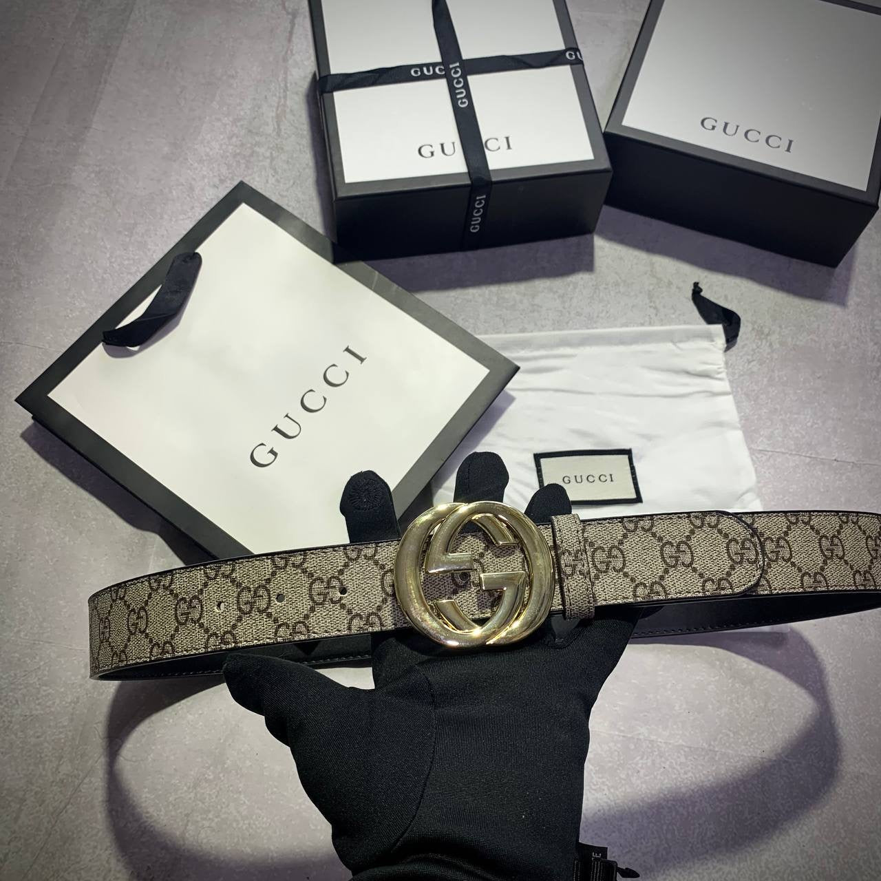 GG Belt