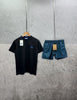 BURB Shorts Set