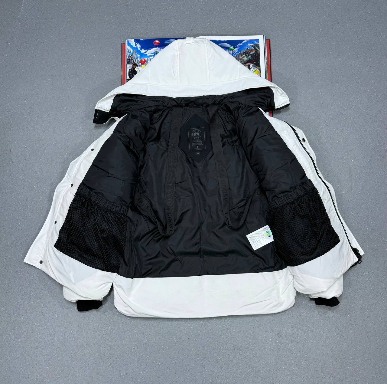 GOOSE jacket