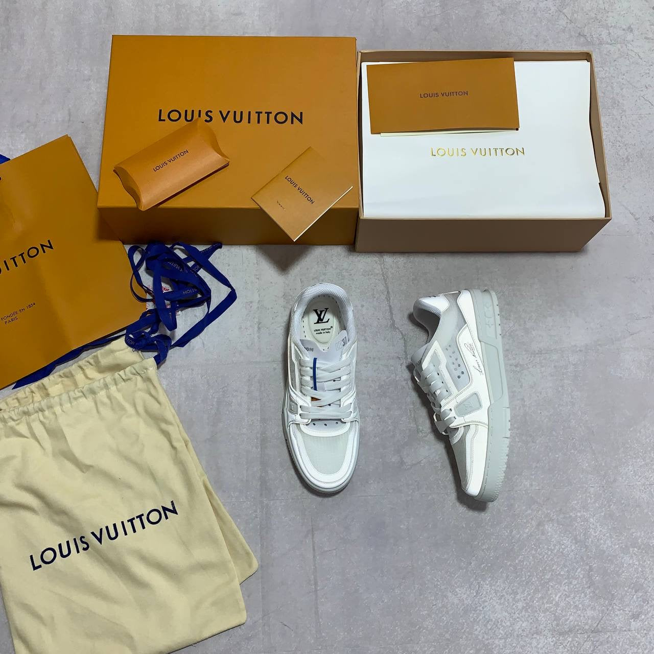 LOUI Trainers