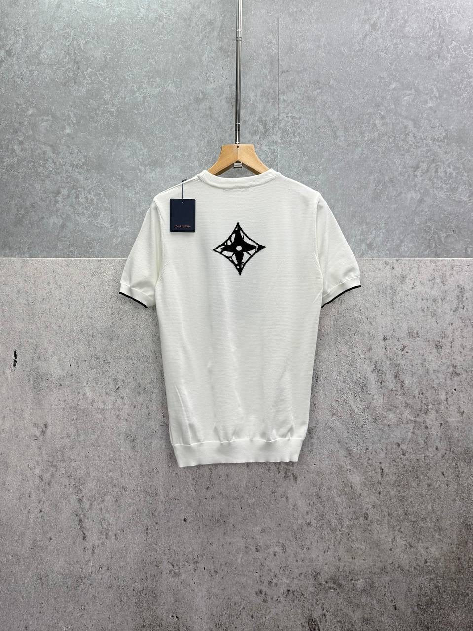 LOUI knitted Tees