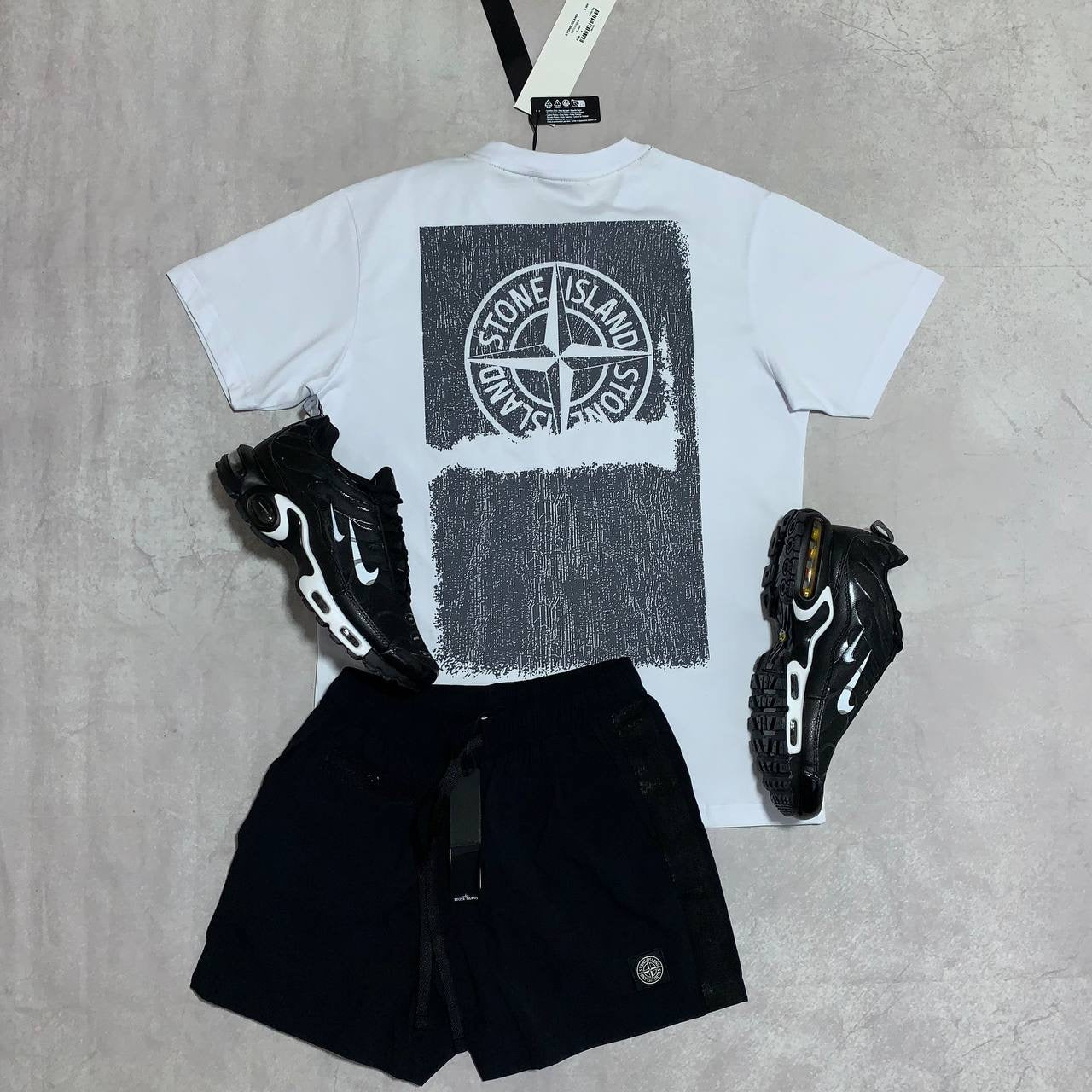 STONI short set