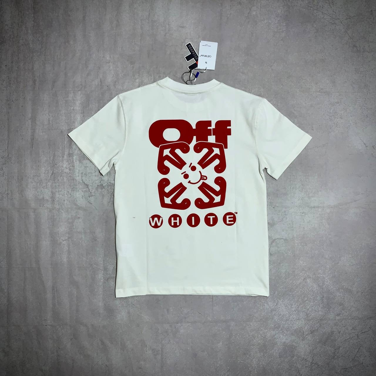 X WHITE Tees
