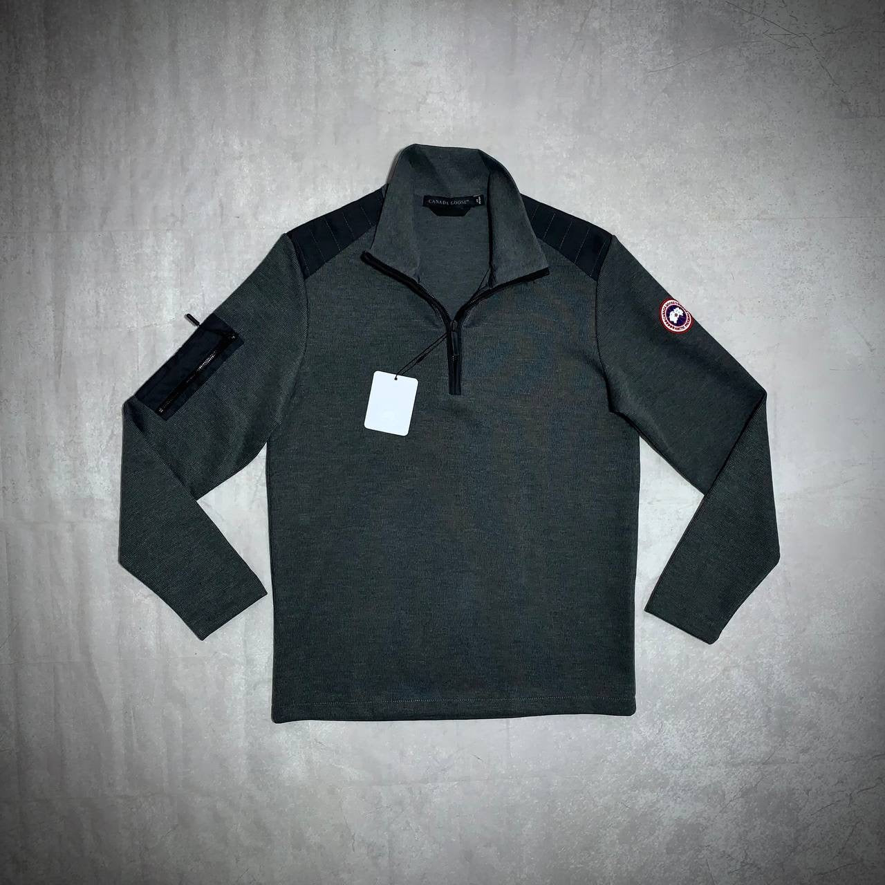 GOOSE zip Jumper