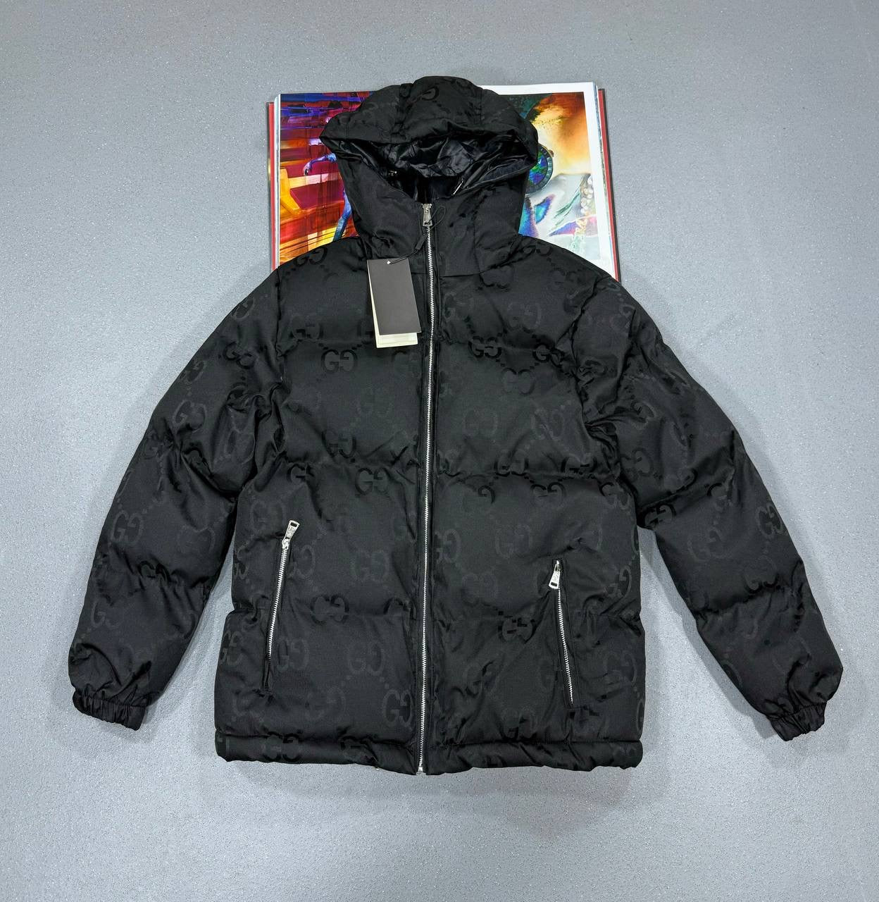 GG coat