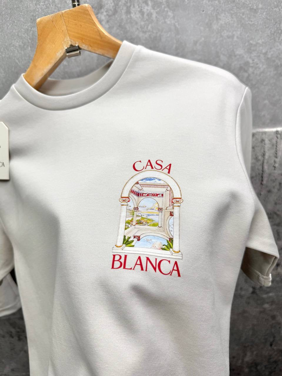 CASA short set