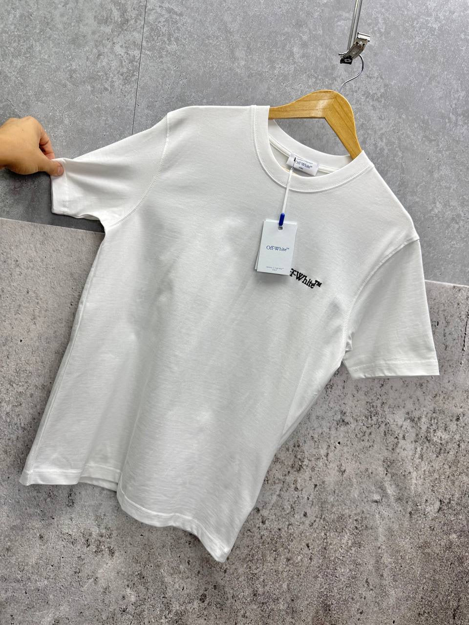 X WHITE Tees