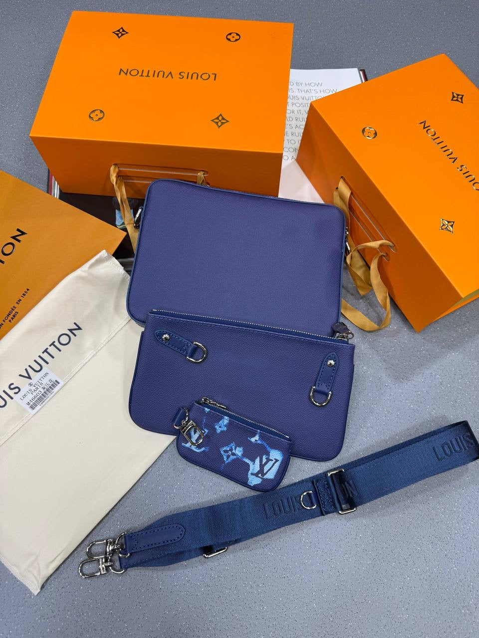 LOUI trio bag