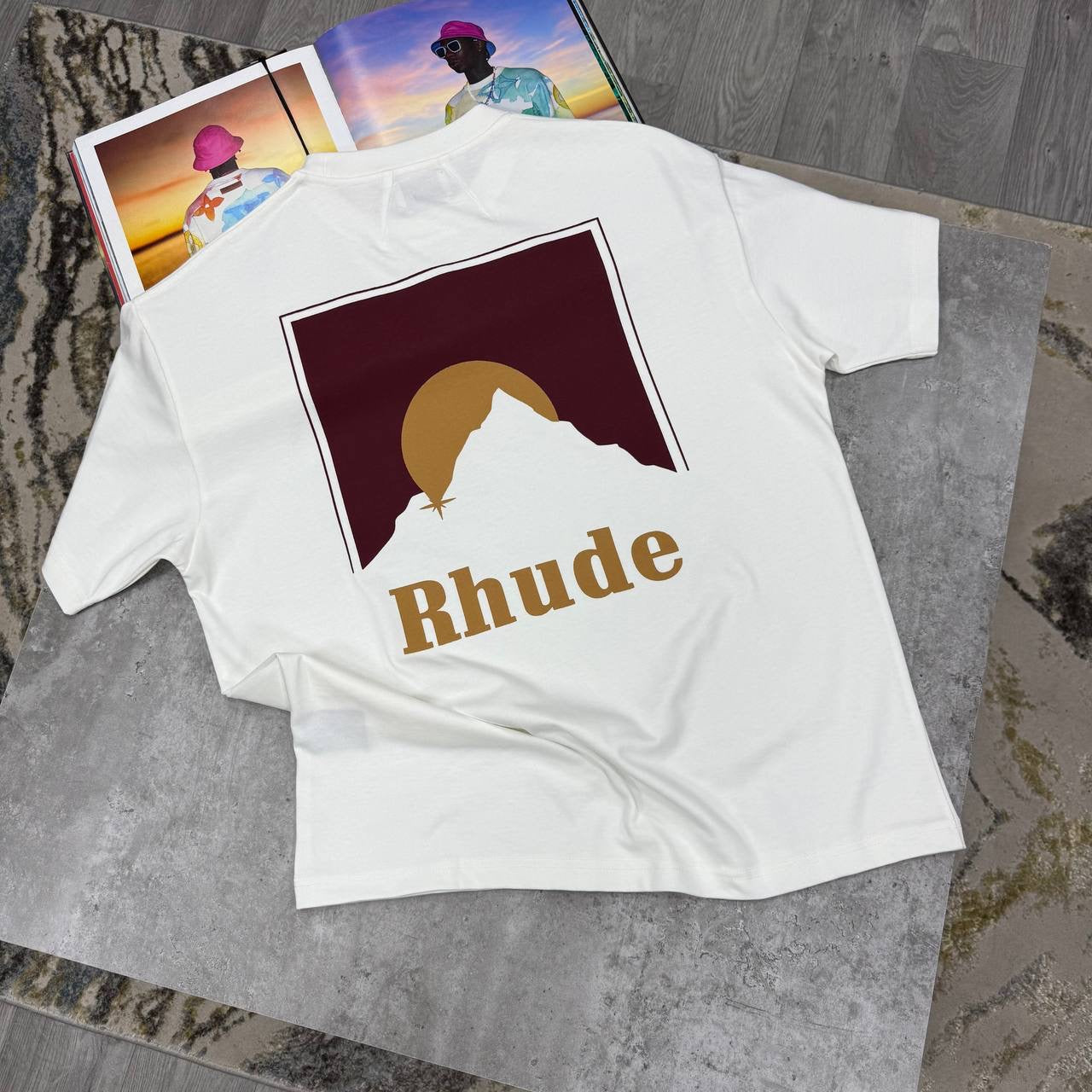 RHU Tees